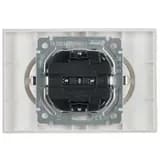 Розетка Brite РС12-3-БрБ IEK