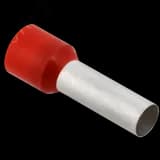 Наконечник НШВИ 35-25 темно-красный (50шт/упак) IEK