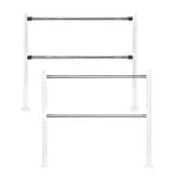 Комплект ограждения 3V 1 м (без вертикальных стоек) ТриВиТех