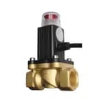 Электромагнитный газовый клапан GV-80 1/2" ИПРо