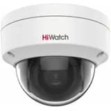 Видеокамера 4Мп купольная уличная HiWatch DS-I402(D)(4мм)
