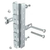 Крепление к сетке винтовое для 1-консоли HDZ CLM50D-CSV-1-HDZ IEK