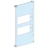 ПОВОРОТНАЯ ПЕРЕДНЯЯ ПАНЕЛЬ С ВЫРЕЗОМ 13M Ш=400