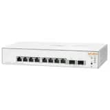 8 портовый управляемый коммутатор Aruba OfficeConnect 1930 JL680A HPE