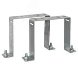 Кронштейн для удаления шкафа от столба на 150 мм. Basic EKF