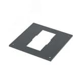 Панель верхняя под TST 6300A 4P вертикальные выводы Ш=1200 Г600 DKC