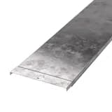 Крышка лотка 150х3000 (6 м/уп) Промрукав