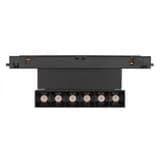 Светильник MAG-ORIENT-LASER-FOLD-S195-6W Day4000 (BK, 30 deg, 48V, DALI) (Arlight, IP20 Металл, 5 лет)