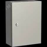 TITAN 5 Корпус металлический ЩМП-40.20.15 (AISI 316) УХЛ1 IP66 IEK