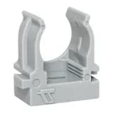 Крепеж-клипса для монтажного пистолета d16 мм (100 шт) серая EKF-Plast