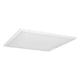 Панель светодиодная (ДВО) ДУО-4103-L 36Вт 4000К опал 595х595 EKF Basic