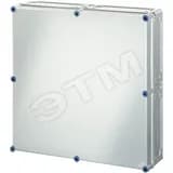 Бокс с непрозрачной крышкой 600х600х170 HENSEL