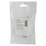 Переходник E27-S вилка-E27 с выкл. бел. ЭРА Б0027981