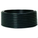 Труба гладкая ПНД жесткая d50 мм (100 м) черная EKF-Plast