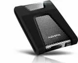 Внешний жесткий диск объемом HDD 4 Тб HD650 4Tb AHD650-4TU31-CBK A-Data