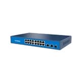 Коммутатор 16 портовый SECTEC ST-PLC16-POE