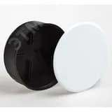 TYCO Коробка распределительная 100мм скрытая с крышкой 10159 RUVinil