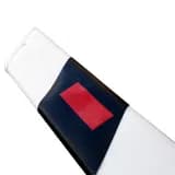 Столбик дорожный пластиковый С1 1,5м жесткий ГОСТ 32843-2014