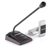 Переговорное устройство "клиент-кассир" Stelberry S-400