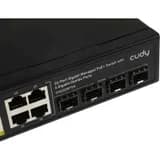 Коммутатор GS2028PS4-400W Cudy