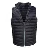 Жилет утепленный арт. J-01 цв. чёрный 60-62 р. 2XL