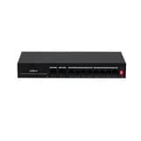 Коммутатор на 8 PoE порта DH-PFS3010-8ET-65