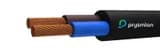 Провод ПВС 2х1.5 Ч (бухта) (м) РЭК-PRYSMIAN 0102040101