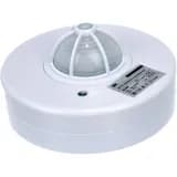 Детектор движения ДД 024В 1100Вт угол. обз. 180-360град. IP33 бел. IEK LDD11-024B-1100-001