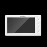 Видеодомофон SD-720L (белый) 7" TFT LCD монитор 800х480 SSDCAM