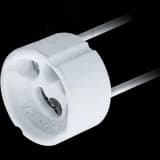 Патрон GU10 керамический