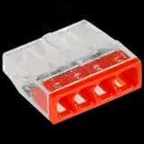 Клемма строительно-монтажная СМК 772-204 GENERICA