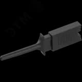 Зажим ОНЛАЙТ 90 194 OAC-2A-50-B10 (крокодил, чер, 2 А, упаковка 10шт)