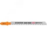 Пилки для лобзика T101BF