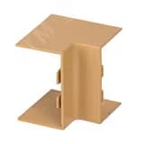 Угол внутренний (40х25) (4 шт) Plast под светлое дерево