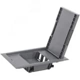 Лючок напольный ONFLOOR 12 модулей