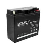 Аккумулятор свинцово-кислотный SF 1217 (12В 17А/ч) Security Force