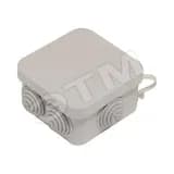 Коробка распределительная 70х70х40мм IP55 КР2605 HEGEL