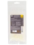 Хомут кабельный 3.6х150 нейл. бел. (уп.100шт) IEK UHH31-D036-150-100