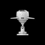 Уличная Wi-Fi камера видеонаблюдения Ezviz H3 (2.8 мм)