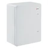 Корпус пластиковый ЩМП-П 350х250х150мм УХЛ1 IP65 IK10 box352515_g ЭРА Б0052363