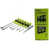 Набор отверток 7 шт.