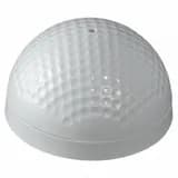 Микрофон электретный с активным усилителем, полусфера SR-MIC-03