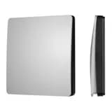 INTELLIGENT ARLIGHT Кнопочная панель KINETIC801221GWPSUF Silver No battery IP67 433Mhz IARL IP67 Пластик 3 года 051681