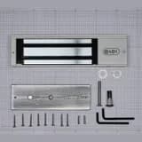 Электромагнитный замок (сила удержания 500 кг), цвет белый, RAL9016(белый) RL-EM500-L0W R-Lock