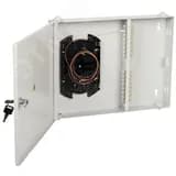 Кросс настенный укомплектованный SC (Simplex) 12шт (OM4) ITK