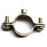 Хомут стальной с внутренней резьбой М6 диам.25-26мм 58026 DKC