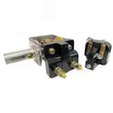 РЭО 401 6А реле с блоком контактов ЭТК