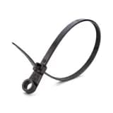 Хомут кабельный КСО 4х150 нейл. черн. (уп.100шт) Fortisflex 80533