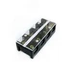 ТС-3004, 300А, 4 клеммные пары, IP30, блок зажимов