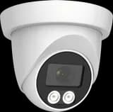 Уличная цветная купольная видеокамера 2 Мп DDMF25IR AltCam